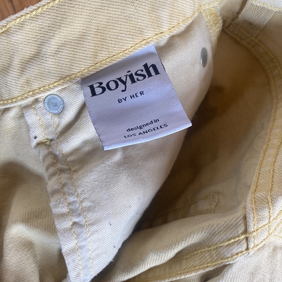 Boyish Toby jeans in the honey pot - Picture 4 of 7